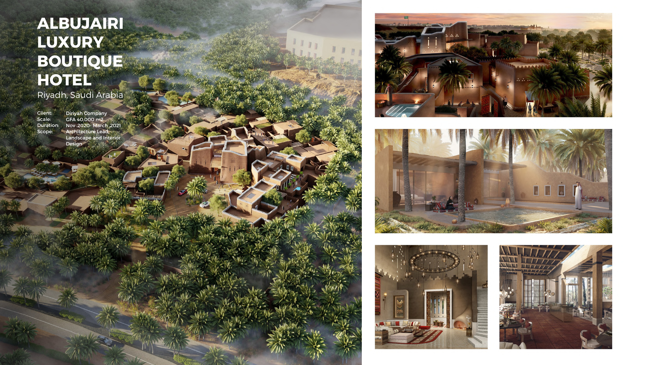 Albujairi Luxury Boutique Hotel