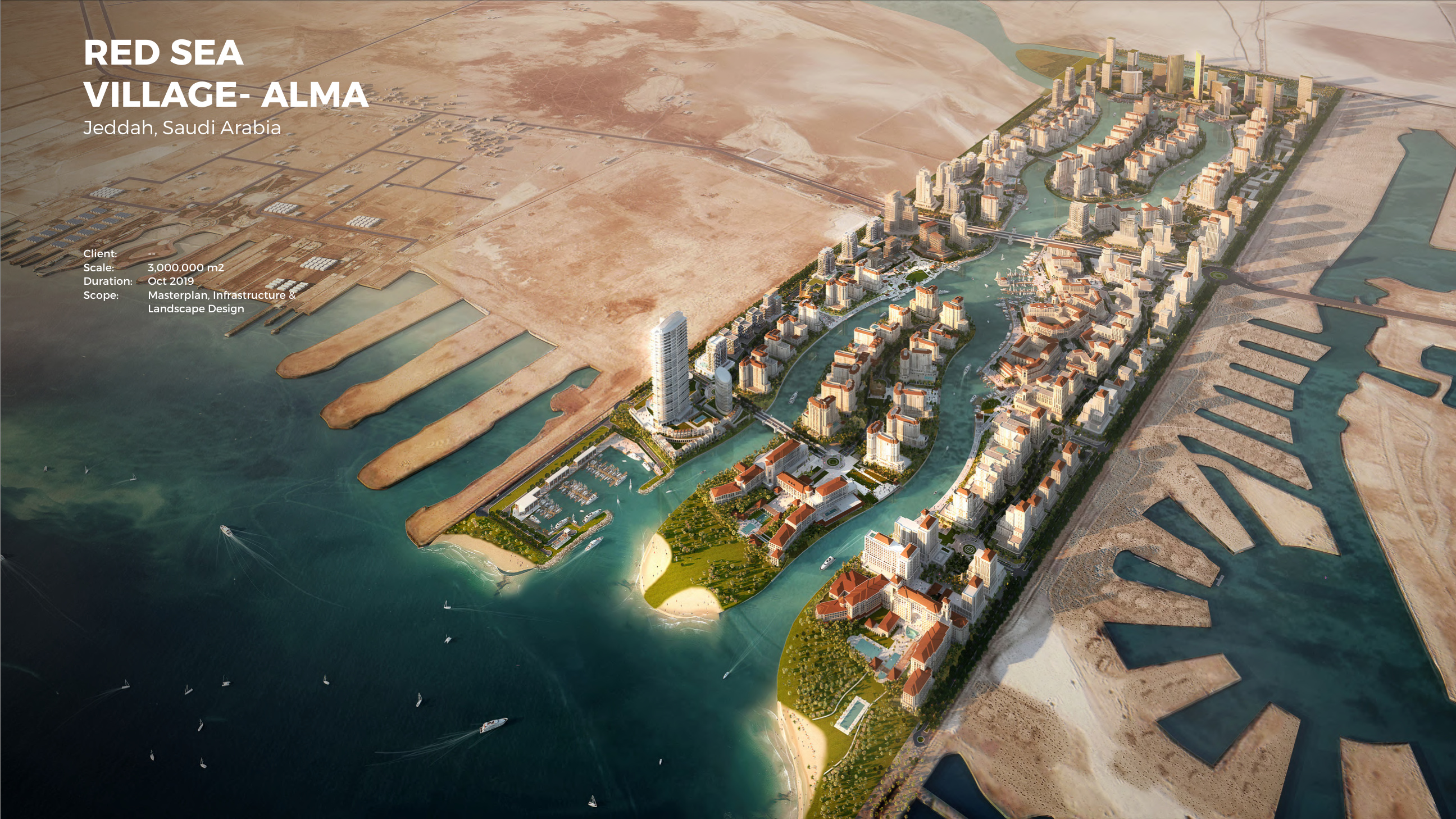 Red Sea Village ALMA